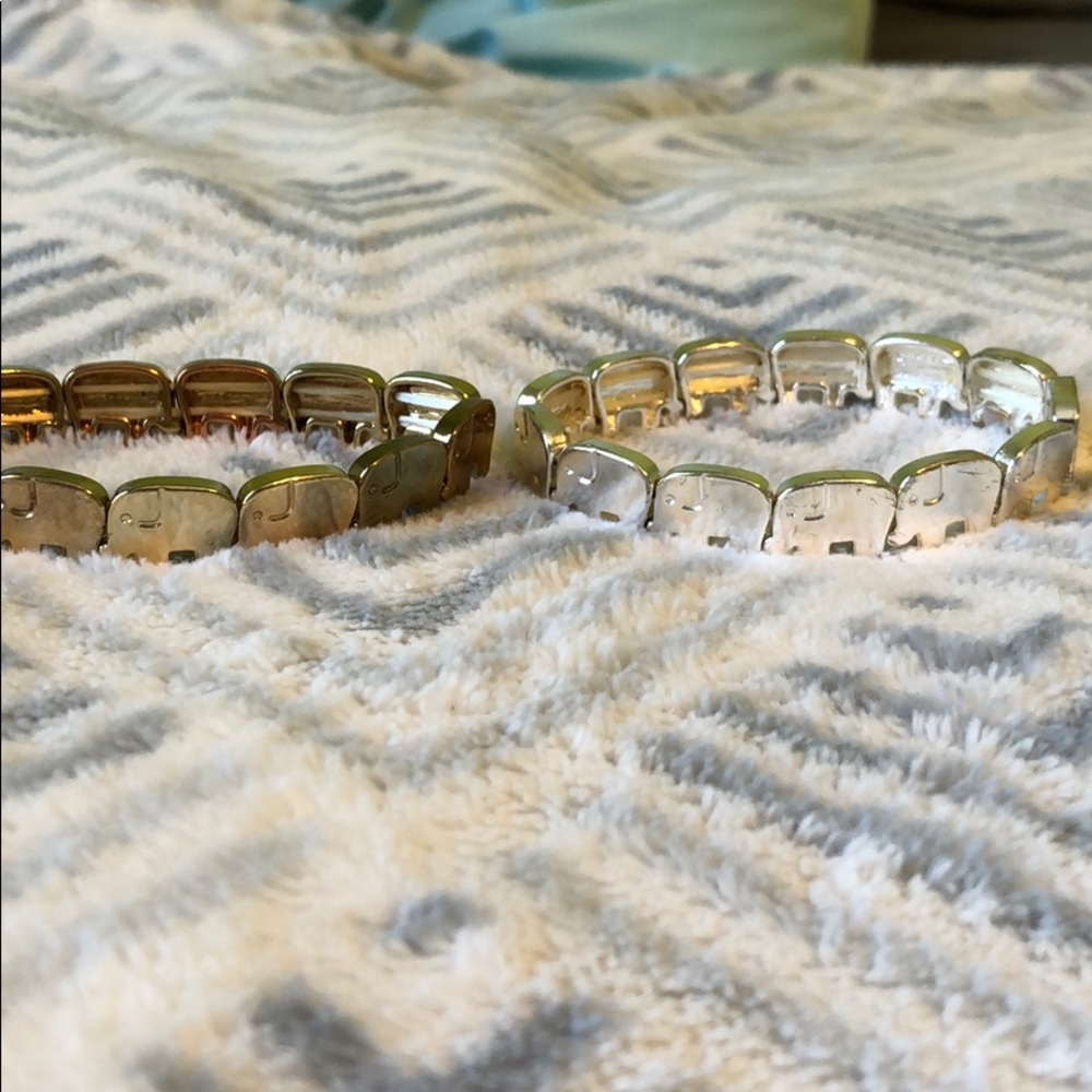 Elephant Bracelets